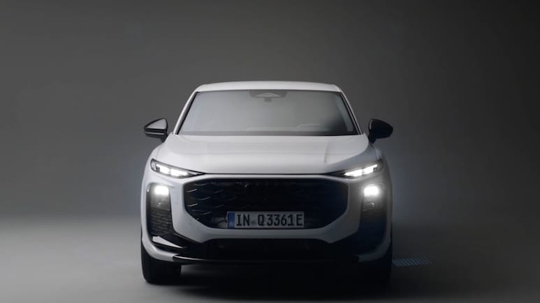 Third-Gen Audi Q3 Spied In India Ahead Of 2026 Launch