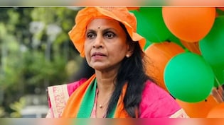 जानें कौन हैं BJP की श्रीलेखा, जिन्होंने केरल निकाय चुनाव में ढहाया लेफ्ट का गढ़, अब मेयर की रेस में
