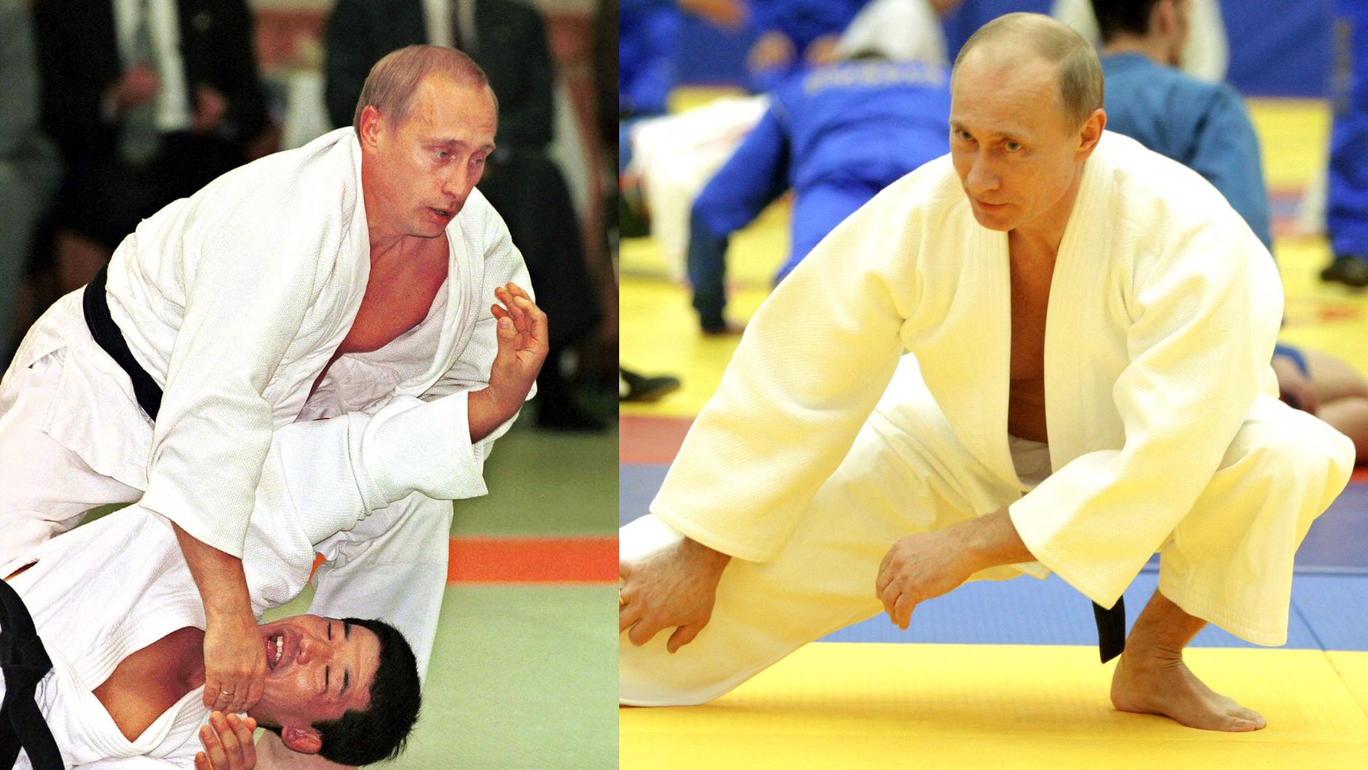 पुतिन कैसे बने इतने फिट? 11 की उम्र में ट्रेनिंग शुरू, जुडो में तो 8वीं रैंक का ब्लैक बेल्ट जीता- 10 Photos