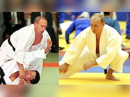 पुतिन कैसे बने इतने फिट? 11 की उम्र में ट्रेनिंग शुरू, जुडो में तो 8वीं रैंक का ब्लैक बेल्ट जीता- 10 Photos