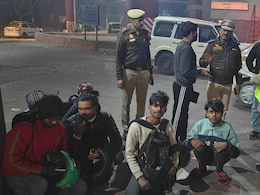 नए साल से पहले दिल्&zwj;ली पुलिस का बड़ा ऑपरेशन, 285 अपराधी दबोचे, 1000 से पूछताछ