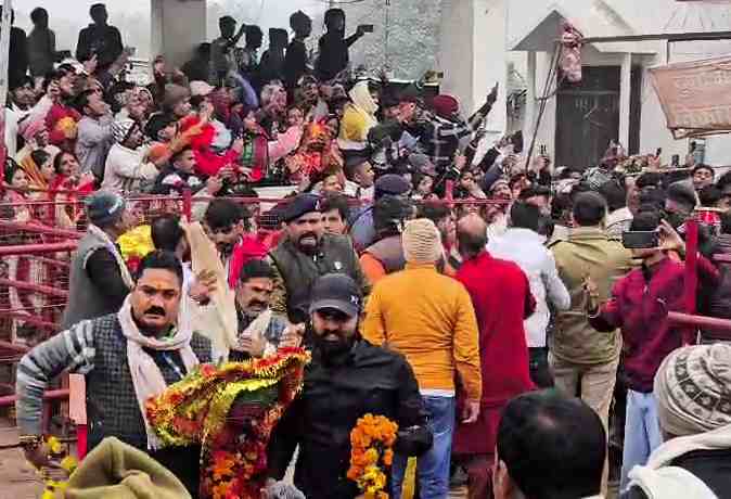 Latest and Breaking News on NDTV