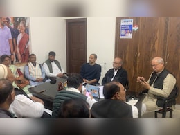 बिहार में मिली करारी हार के बाद एक्शन में कांग्रेस, 43 नेताओं के बाद अब 15 जिलाध्यक्षों को भी नोटिस