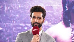 New Dad Vicky Kaushal Says "Better At Changing Diapers Than Acting" At NDTV Indian Of The Year 2025