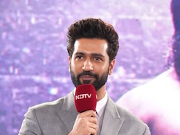 New Dad Vicky Kaushal Says "Better At Changing Diapers Than Acting" At NDTV Indian Of The Year 2025