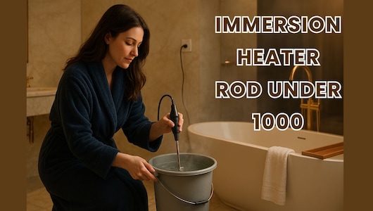 Flipkart Buy Buy Sale 2025: ₹1000 से कम में खरीदें हाई-क्वालिटी Immersion Rod, मिस न करें ये धमाकेदार ऑफर्स