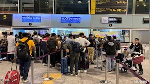 IndiGo Flights Disruption: Amit Shah Speaks To Civil Aviation Minister