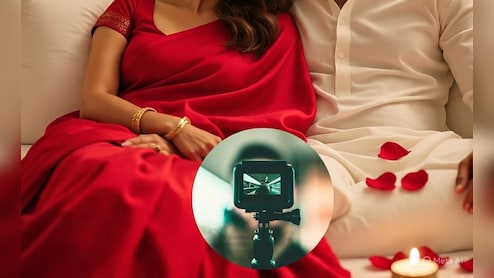 होटल में ठहरने वाले जोड़े सावधान! जली थी लाइट, हटा था पर्दा और खिड़की से बन गया कपल का आपत्तिजनक वीडियो