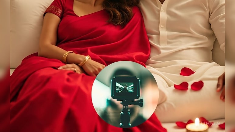 होटल में ठहरने वाले जोड़े सावधान! जली थी लाइट, हटा था पर्दा और खिड़की से बन गया कपल का आपत्तिजनक वीडियो