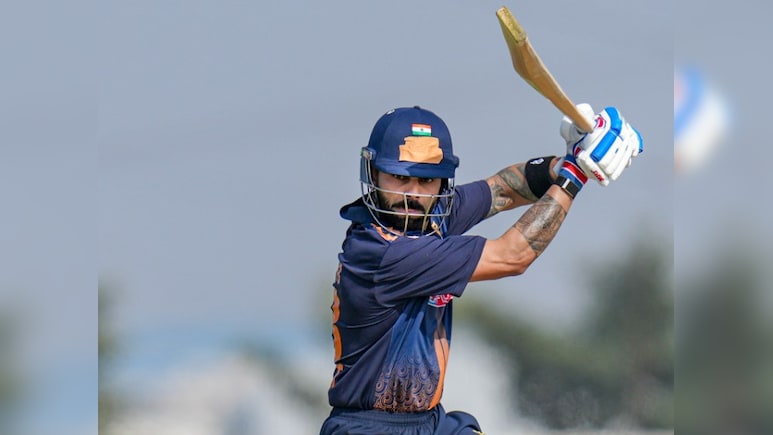 Vijay Hazare Trophy: विराट कोहली ने लिस्ट A क्रिकेट में वर्ल्ड रिकॉर्ड बनाकर रचा इतिहास, हैरत में विश्व क्रिकेट