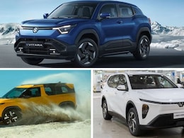 Upcoming Electric Cars In India: Tata Sierra.EV To Maruti Suzuki e-Vitara
