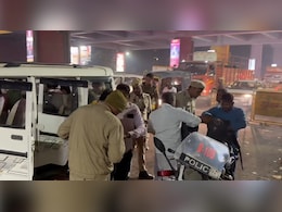 68 नाके, 5400 पुलिसकर्मी...नए साल के जश्न पर हुड़दंगबाजों पर ऐसे नकेल कसेगी गुरुग्राम पुलिस