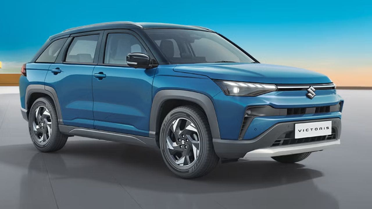 Maruti Suzuki Victoris Maruti Suzuki Victoris