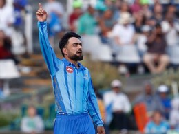 "There Was More Pressure Last Year Than This": MI Cape Town Captain Rashid Khan Ahead Of SA20 Opener