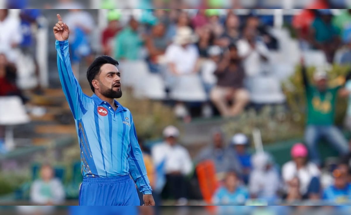 टी20 वर्ल्ड कप 2026 के लिए अफगानिस्तान टीम का हुआ ऐलान, इस खिलाड़ी की हुई वापसी