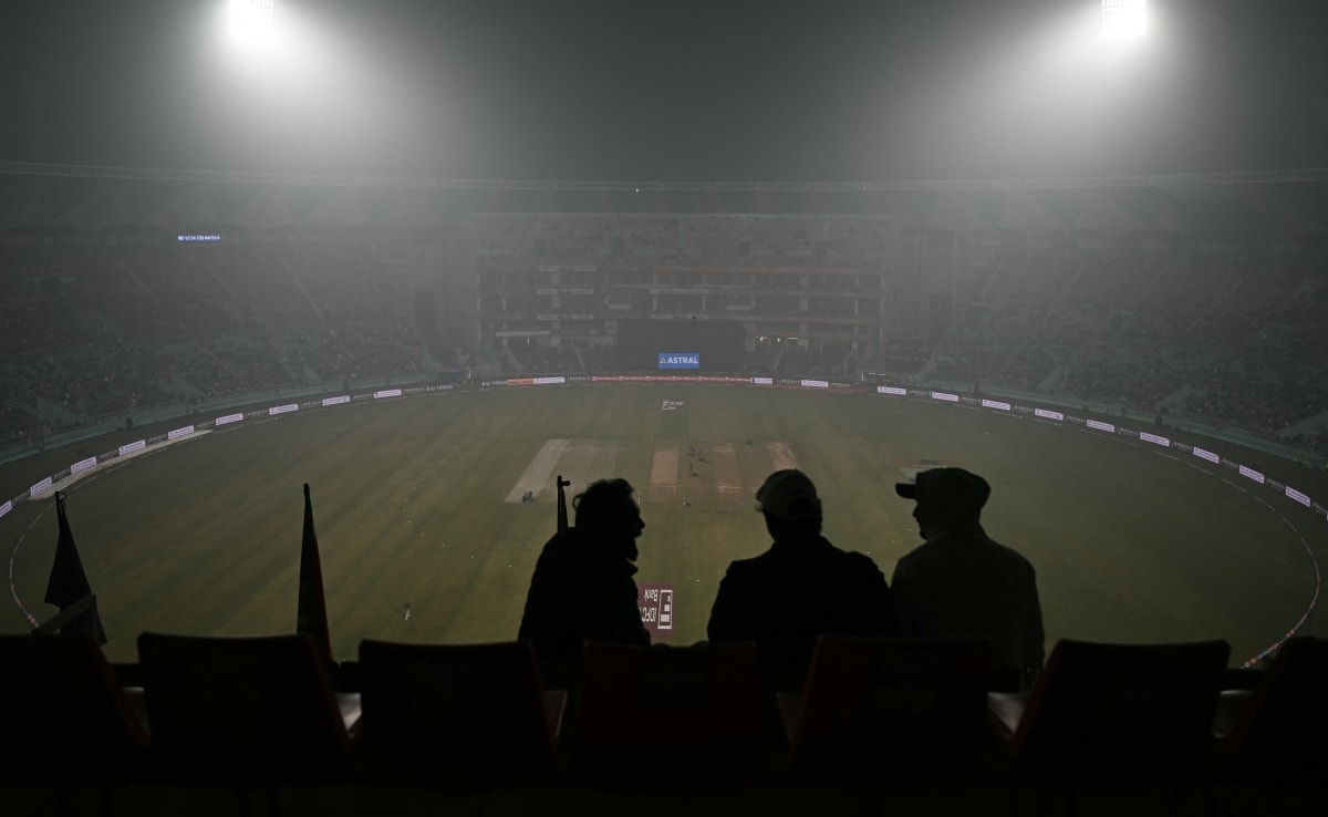 Grab Them And Ask: Dale Steyns Stunning Take On Umpires As Fog Ruins 4th India vs South Africa T20I