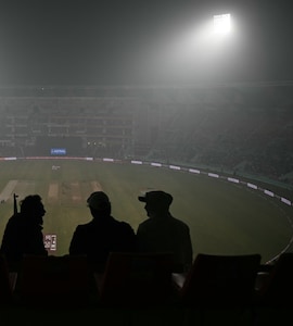 Dale Steyn Slams Umpires After Excessive Fog Abandons India vs South Africa 4th T20I