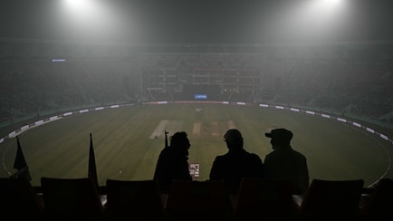 Steyn Slams Umpires After 'Excessive Fog' Abandons Ind vs SA 4th T20I