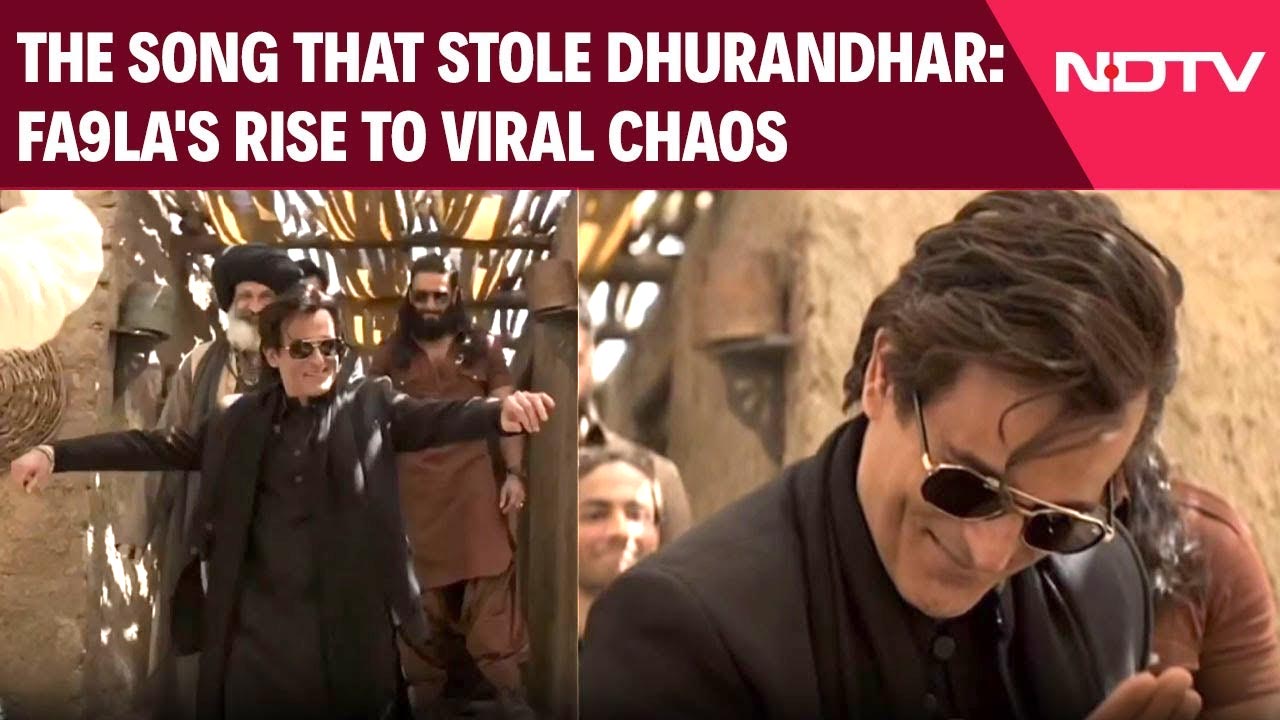 The Song That Stole <i>Dhurandhar</i>: FA9LA's Rise To Viral Chaos