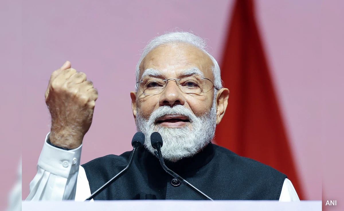 Amid PM Modi's Assam Visit, Congress To Launch Manifesto Consultations