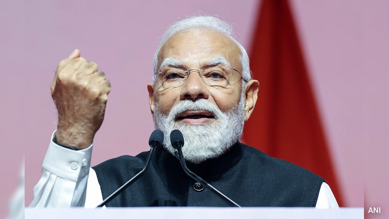 PM Modi To Launch Several Initiatives For AYUSH Sector At WHO Global Summit On Traditional Medicine
