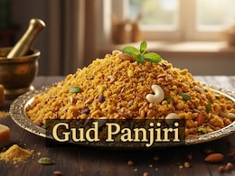 This Gud Panjiri Recipe Did The Job Long Before Winter Supplements Existed