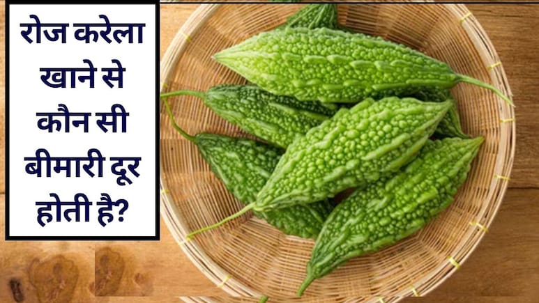 अगर मैं रोज करेला खाऊं तो क्या होगा? &nbsp;रोज करेला खाने से कौन सी बीमारी दूर होती है? जानें तासीर, फायदे और कब नहीं खाना चाहिए?