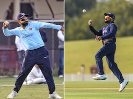 Virat Kohli, Rohit Sharma's Vijay Hazare Trophy Salaries Revealed