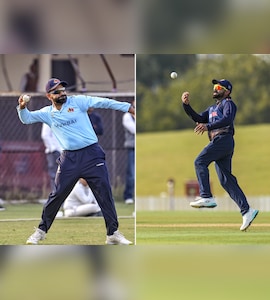 Virat Kohli, Rohit Sharmas Vijay Hazare Trophy Salaries: How Much Did BCCI Pay India Duo?