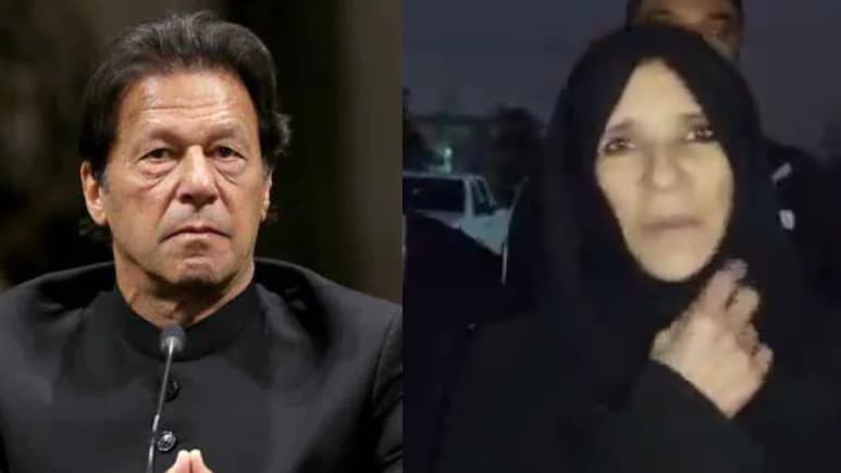 Imran Khan's Sisters Protest Outside Adiala Jail Amid Health Concerns