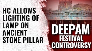 Protecting Interests Of Hindus: DMK Sources On Tamil Nadu Temple Lamp Row