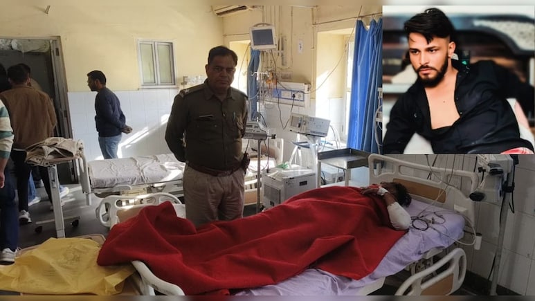 भीलवाड़ा में देर रात प्रताप नगर थाना प्रभारी राजपाल सिंह पर फायर‍िंग, जवाबी फायरिंग में बदमाश को लगी गोली