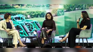 Smriti Mandhana's 1st Public Appearance After Calling Off Wedding: "Don't Love Anything More Than Cricket"