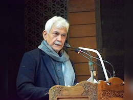 आतंकवाद पीड़ित परिवारों के जख्मों पर मरहम, मनोज सिन्हा ने दिए नियुक्ति पत्र