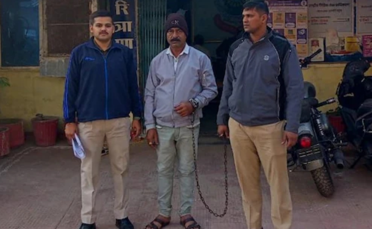 चार शादियों और पांच बच्चों वाले 'लुटेरे दूल्हे' की कहानी आपको चौंका देगी