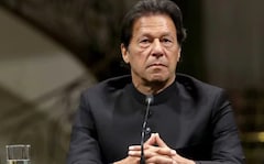 Imran Khan Loses 85% Vision After "Inhuman" Abuse In Pak Jail