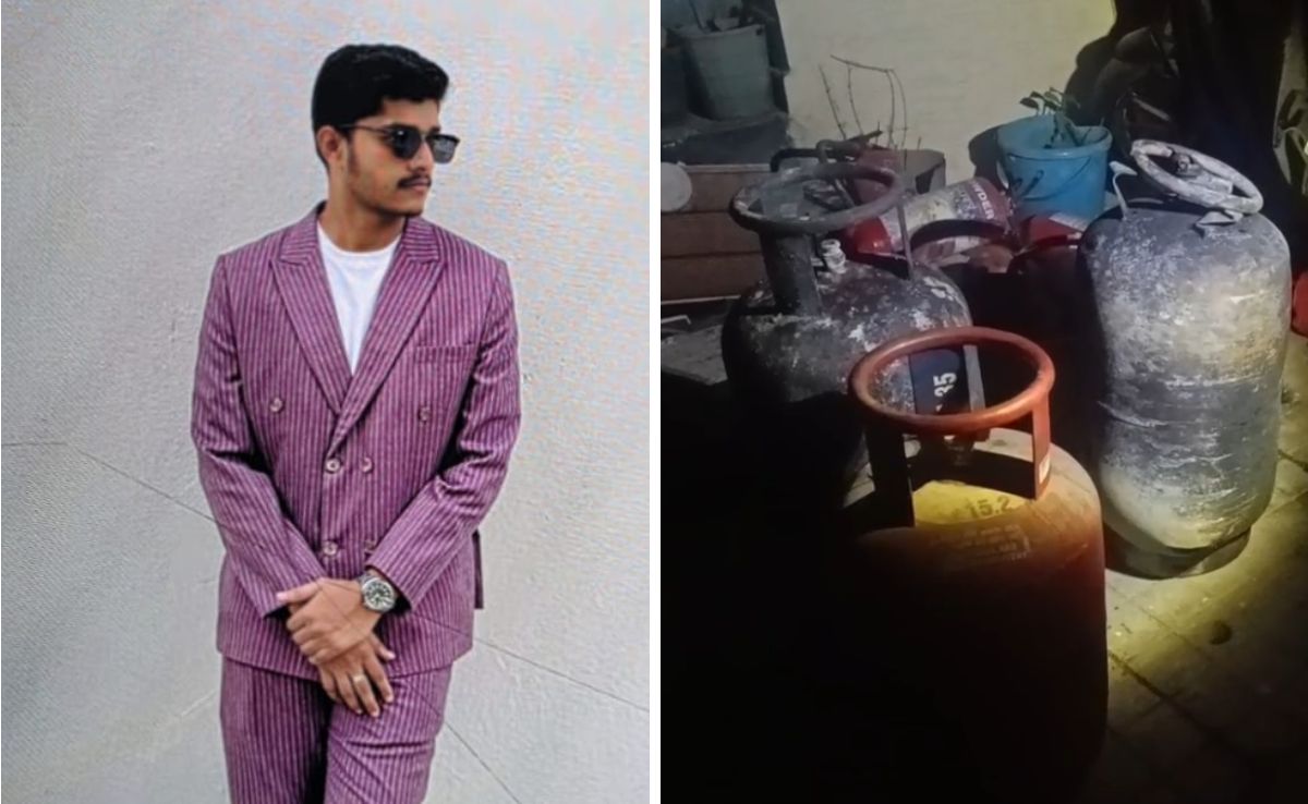 Capgemini Techie Killed As Gas Cylinder Explodes At Rented Bengaluru Home