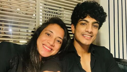 स्मृती मंधाना आणि पलाश मुच्छलची सर्वात पहिली भेट कधी अन् कुठे झाली? दोघांमध्ये किती वर्ष होते प्रेमसंबंध?