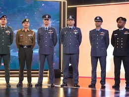 Highlights: Indian Armed Forces Are NDTV&rsquo;s Indian Of The Year 2025