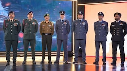 Indian Armed Forces Are NDTV Indian Of The Year 2025