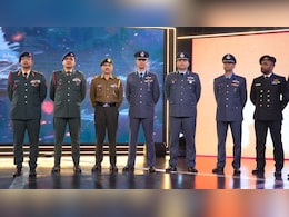 Indian Armed Forces Are NDTV Indian Of The Year 2025