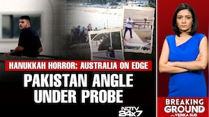 Sydney Shooter Owned 6 Guns Legally, Used All In Australia's Bondi Beach Attack