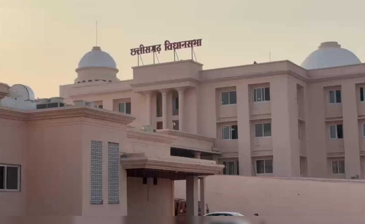 34 Congress Members Suspended From Chhattisgarh Assembly Amid Uproar Over Probe Agency 'Misuse'