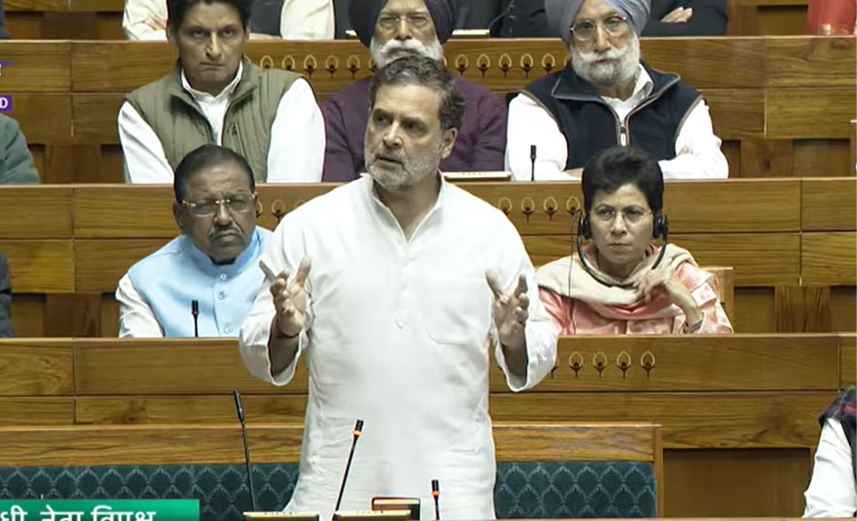 RSS, गोडसे, ब्राजीलियन मॉडल... लोकसभा में चुनाव सुधार की चर्चा पर क्या कुछ बोले राहुल गांधी? टॉप 10 अपडेट्स