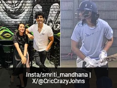 Smriti Mandhanas Nation First Act, One Day After Confirming Wedding Heartbreak