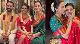 Inside Photos From Samantha Ruth Prabhu And Raj Nidimoru's Coimbatore Wedding