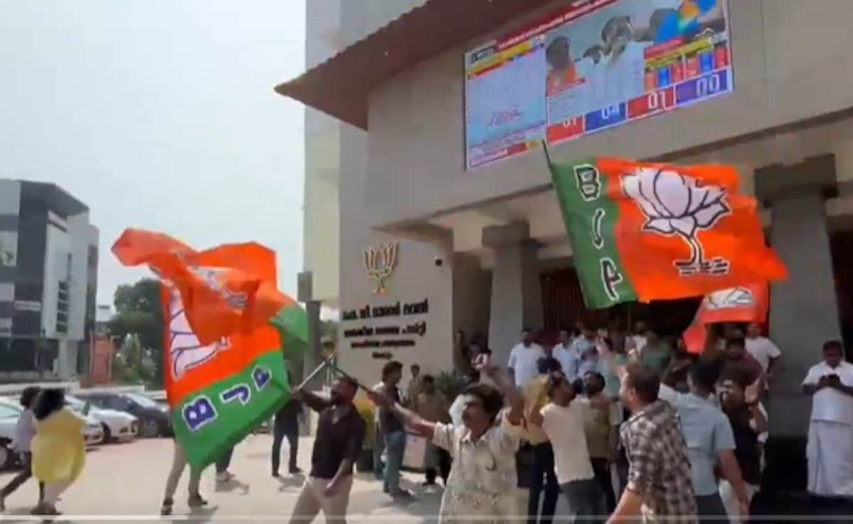 Latest and Breaking News on NDTV Latest and Breaking News on NDTV