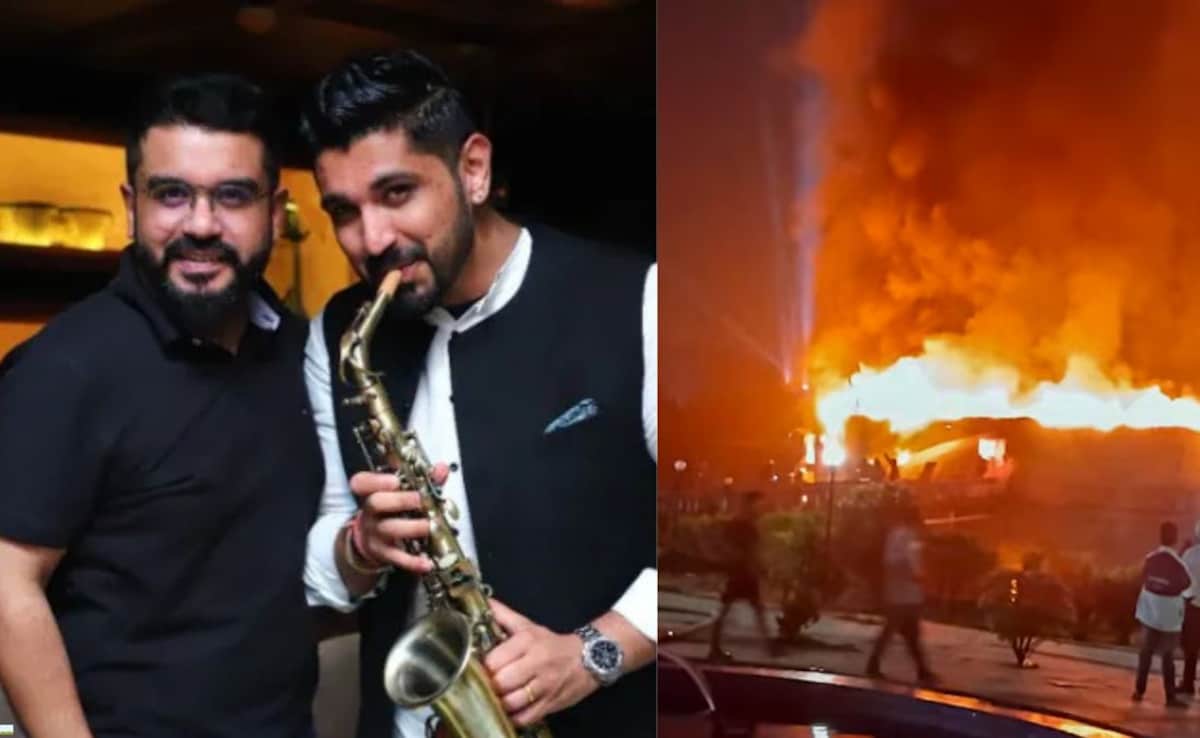 Goa Club Fire LIVE Updates: Key "Bring Back Luthras" Meeting In Goa Shortly