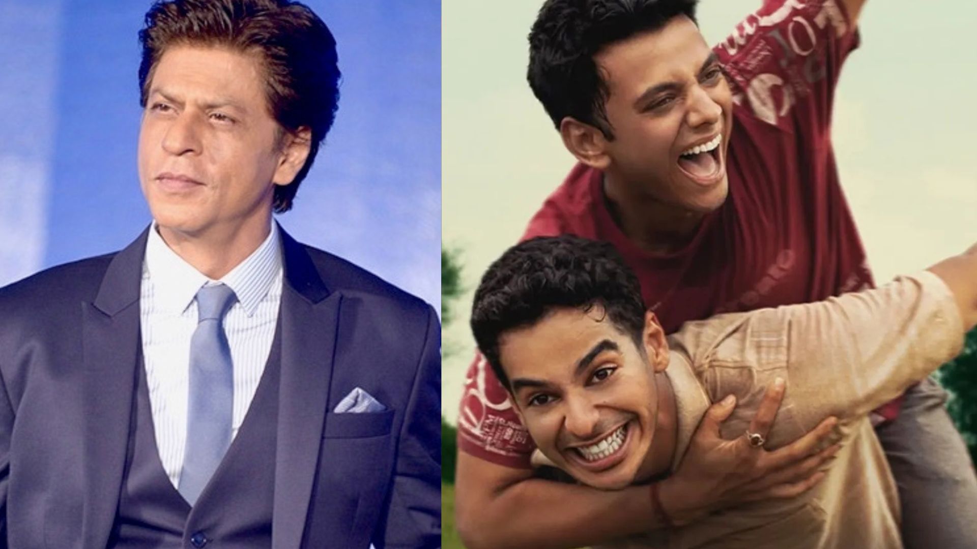 Shah Rukh Khan Watches Karan Johar's <i>Homebound</i>, Calls It "Gentle, Honest And Soulful"