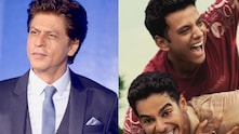 Shah Rukh Khan Watches Karan Johar&#039;s Homebound, Calls It &quot;Soulful&quot;
